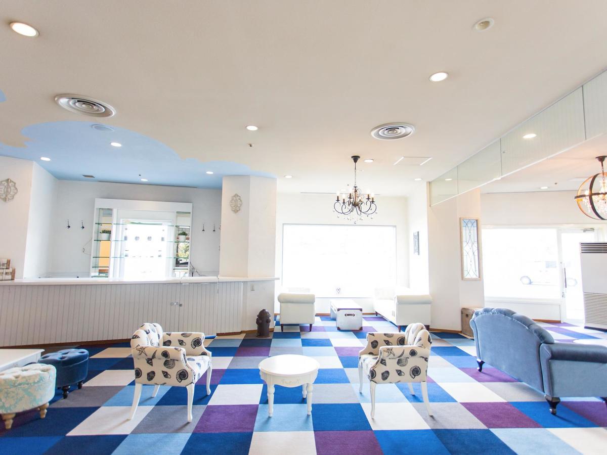Hotel Areaone Sakaiminato Marina Exterior photo