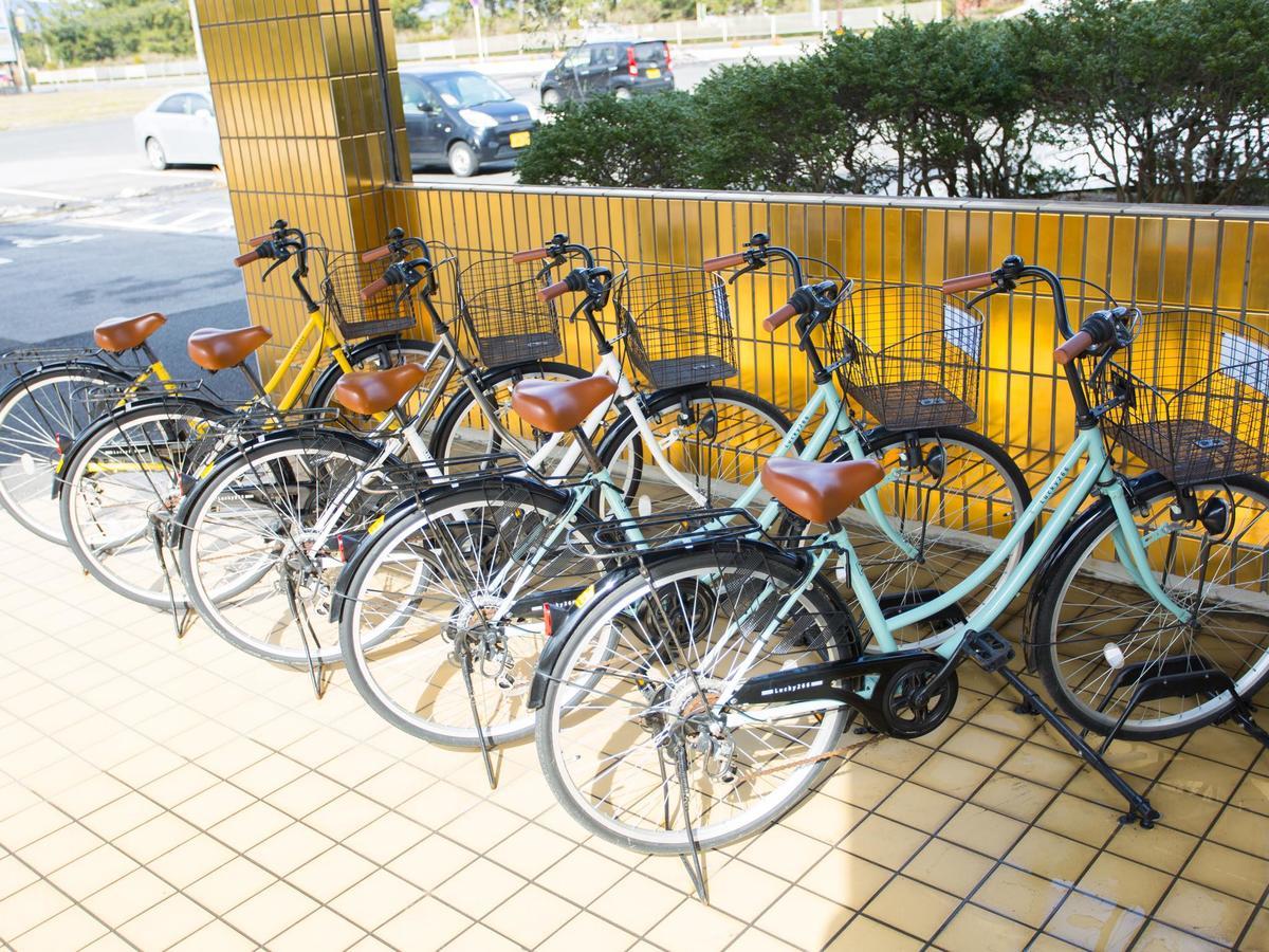 Hotel Areaone Sakaiminato Marina Exterior photo