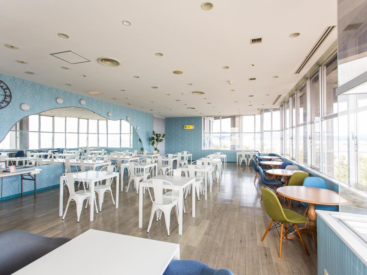 Hotel Areaone Sakaiminato Marina Exterior photo