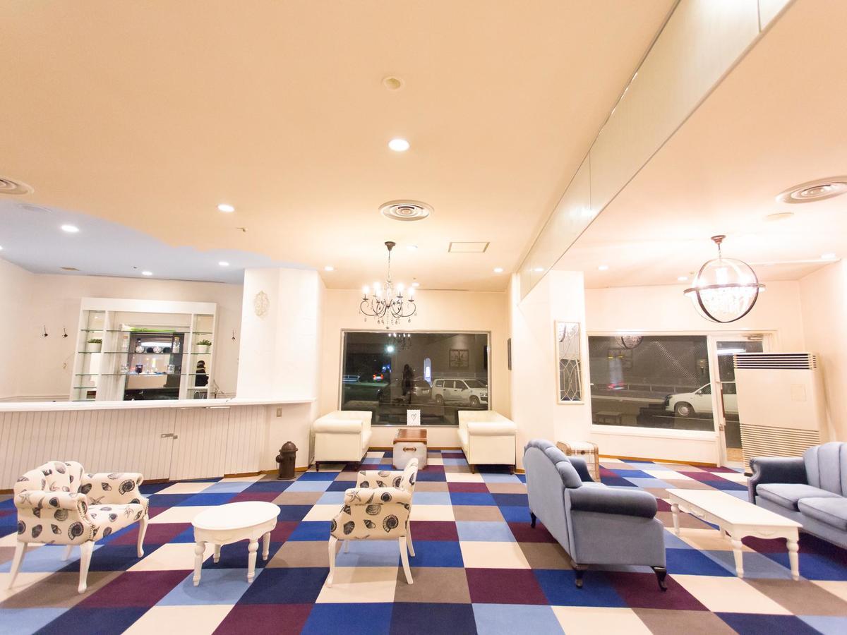 Hotel Areaone Sakaiminato Marina Exterior photo