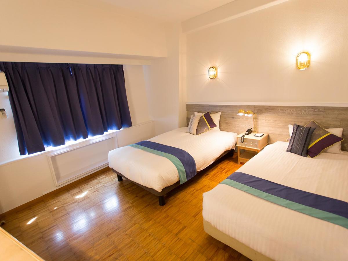 Hotel Areaone Sakaiminato Marina Exterior photo